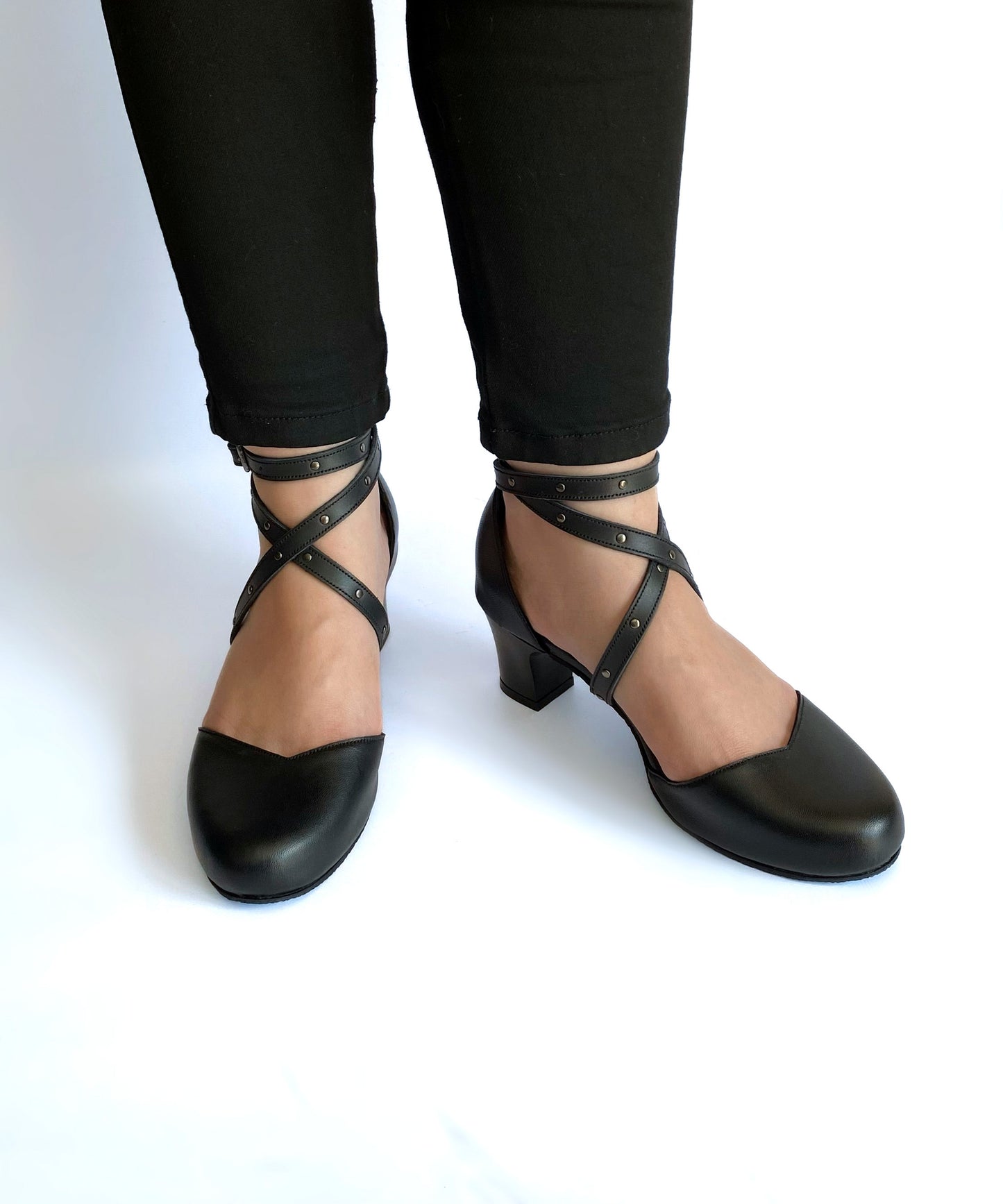 Sweetheart - Black Leather