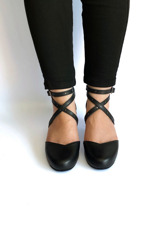 Sweetheart - Black Leather