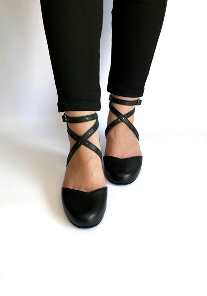 Sweetheart - Black Leather