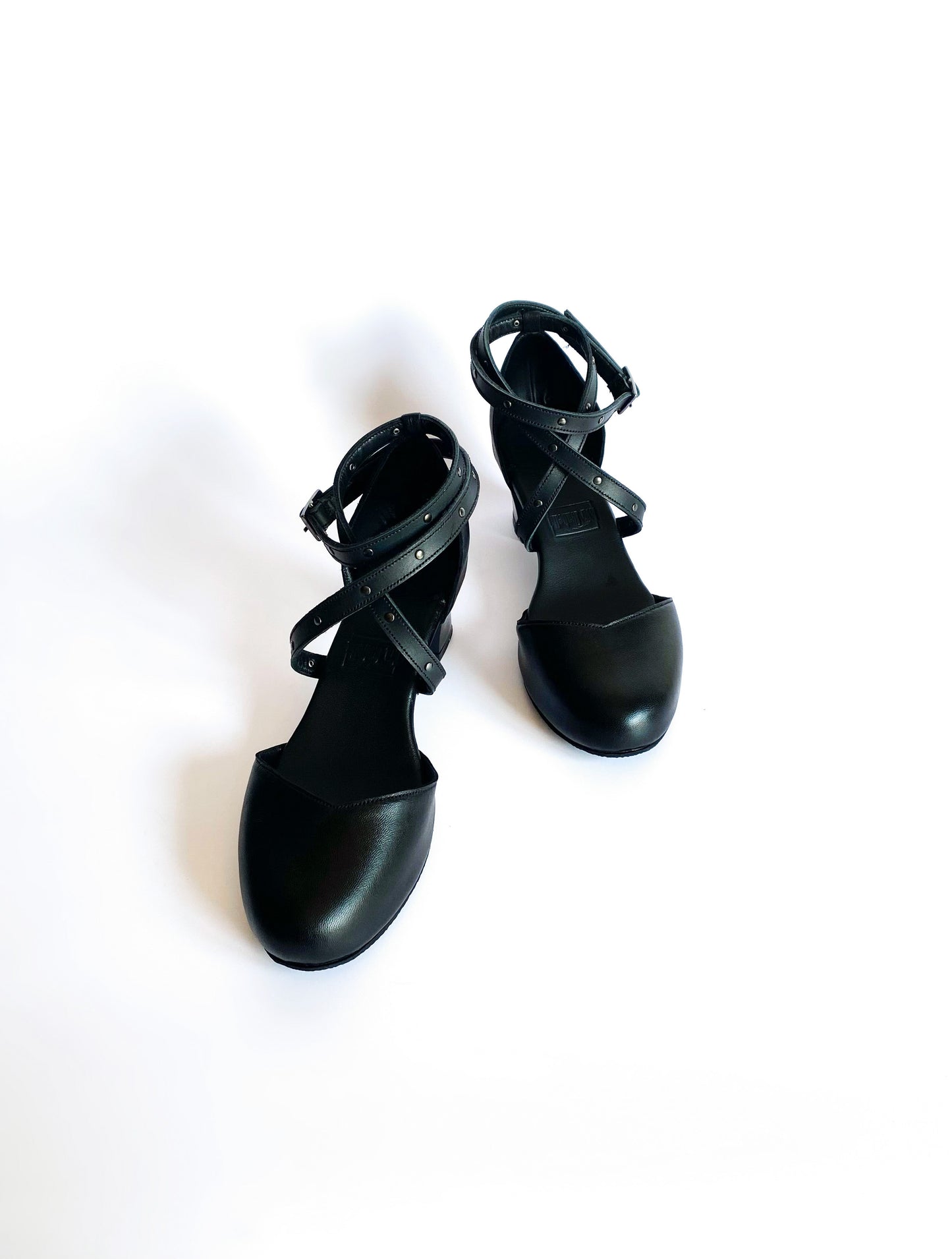 Sweetheart - Black Leather